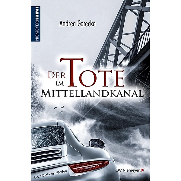 Der Tote im Mittellandkanal, Andrea Gerecke