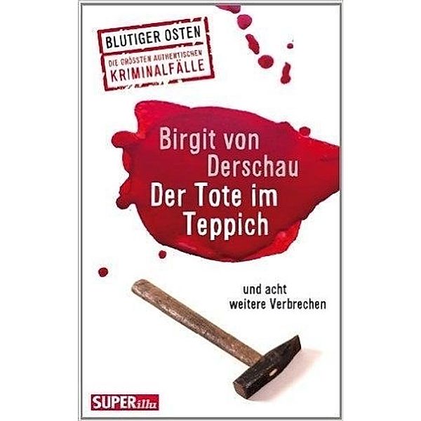 Der Tote im Teppich, Birgit von Derschau