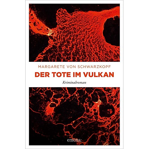 Der Tote im Vulkan / Anna Bentorp Bd.8, Margarete von Schwarzkopf