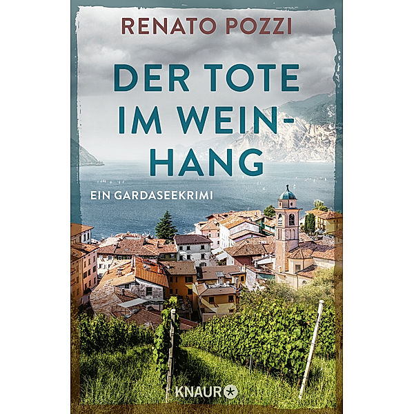Der Tote im Weinhang, Renato Pozzi