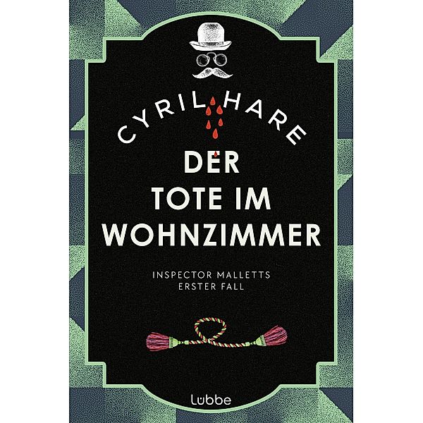 Der Tote im Wohnzimmer, Cyril Hare