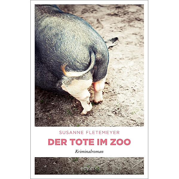 Der Tote im Zoo, Susanne Fletemeyer