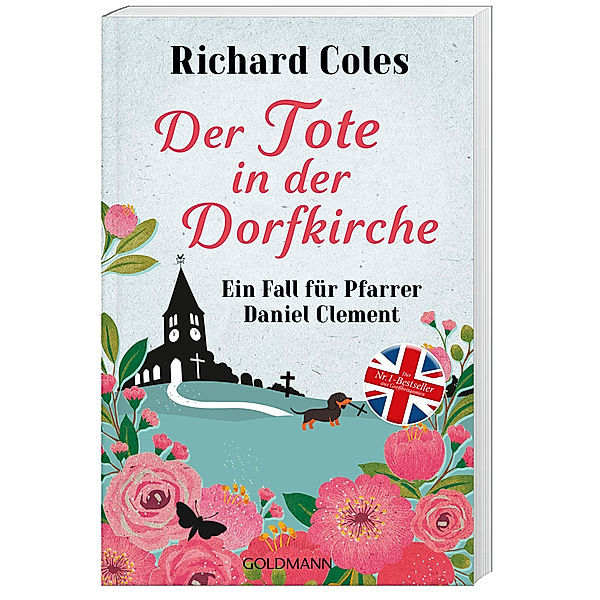 Der Tote in der Dorfkirche, Richard Coles