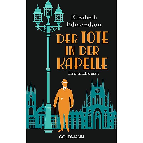 Der Tote in der Kapelle / Hugo Hawksworth Bd.1, Elizabeth Edmondson