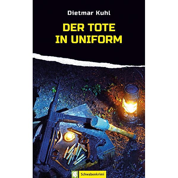 Der Tote in Uniform, Dietmar Kuhl