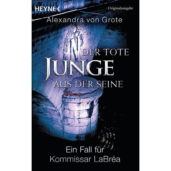 Der tote Junge aus der Seine, Alexandra Grote