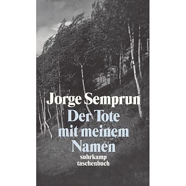 Der Tote mit meinem Namen, Jorge Semprún