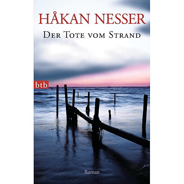 Der Tote vom Strand / Van Veeteren Bd.8, Håkan Nesser