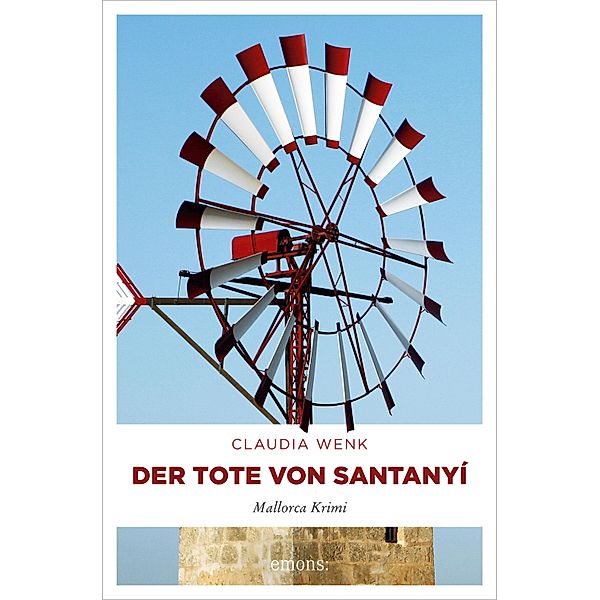 Der Tote von Santanyí, Claudia Wenk