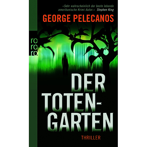 Der Totengarten, George P. Pelecanos