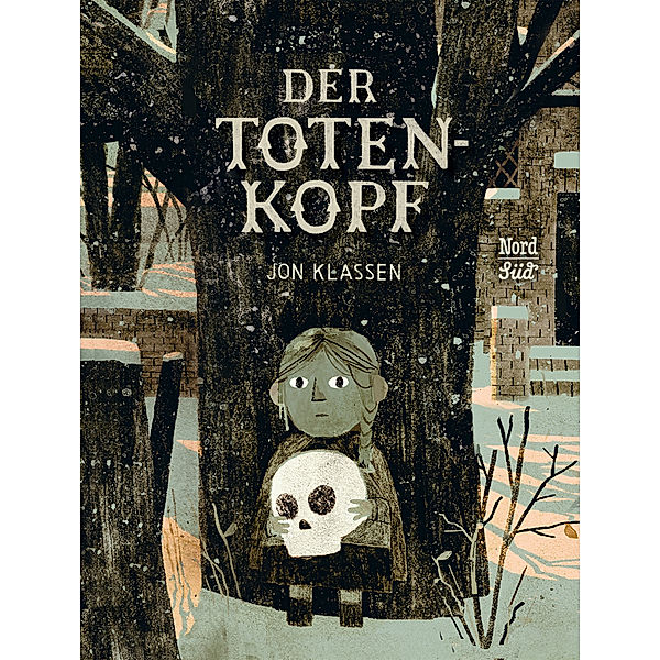 Der Totenkopf, Jon Klassen