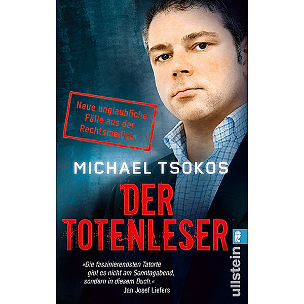 Der Totenleser, Michael Tsokos