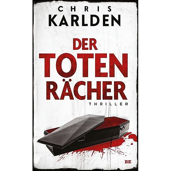 Der Totenrächer, Chris Karlden