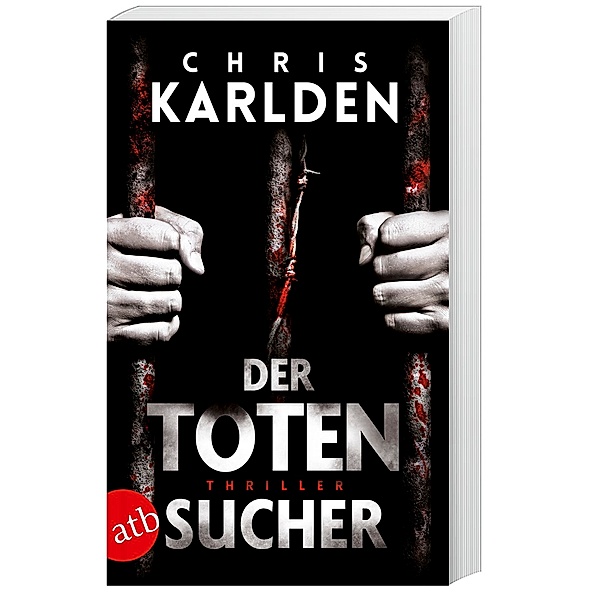 Der Totensucher, Chris Karlden