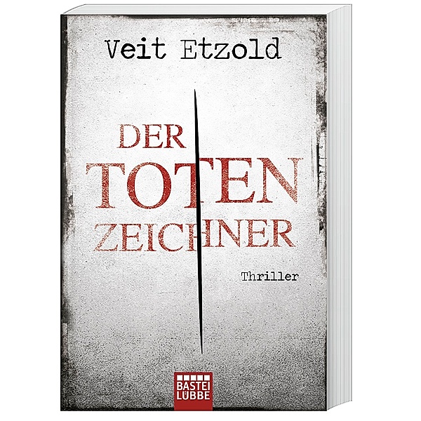 Der Totenzeichner / Clara Vidalis Bd.4, Veit Etzold