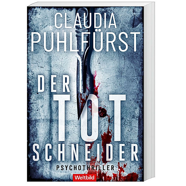 Der Totschneider/ Lara Birkenfeld Bd. 1, Claudia Puhlfürst