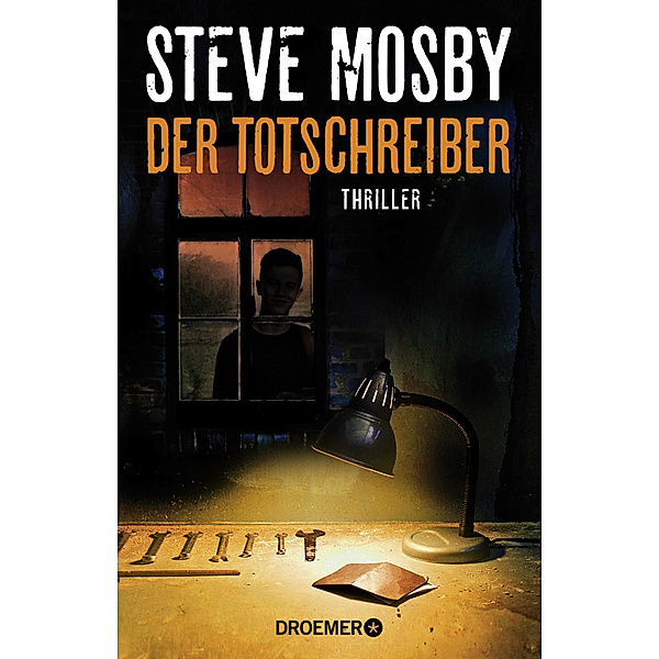 Der Totschreiber, Steve Mosby