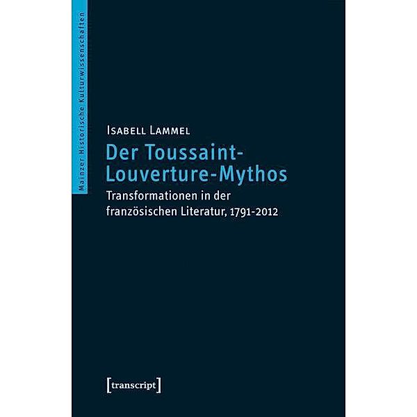 Der Toussaint-Louverture-Mythos, Isabell Lammel