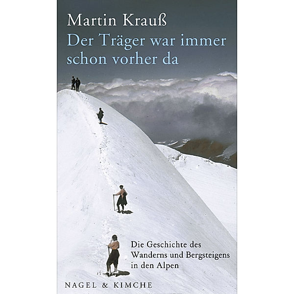 Der Träger war immer schon vorher da, Martin Krauss