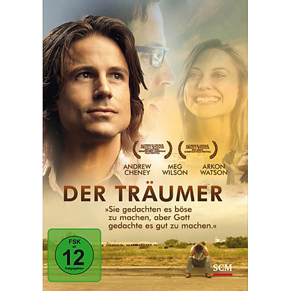 Der Träumer, 1 DVD