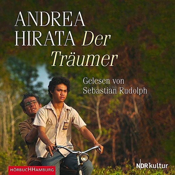 Der Träumer,5 Audio-CD, Andrea Hirata