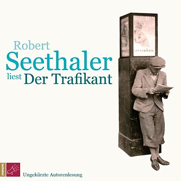 Der Trafikant, Robert Seethaler