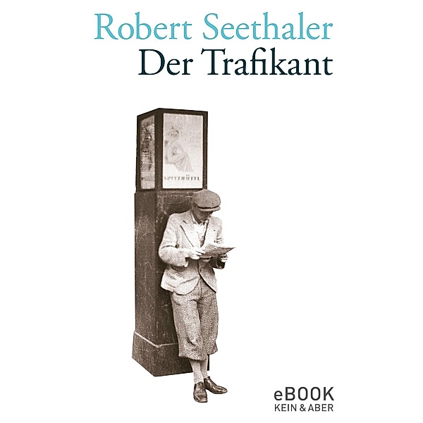 Der Trafikant, Robert Seethaler