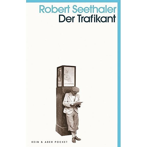 Der Trafikant, Robert Seethaler