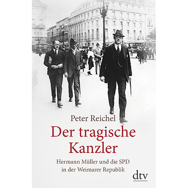 Der tragische Kanzler, Peter Reichel