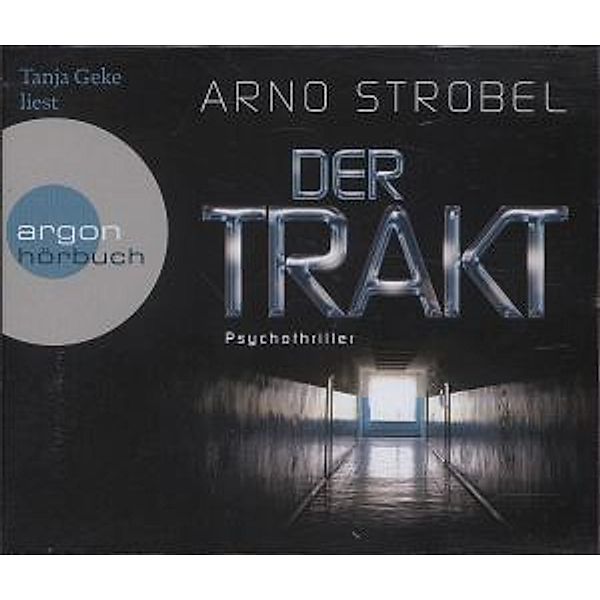 Der Trakt, 6 CDs, Arno Strobel