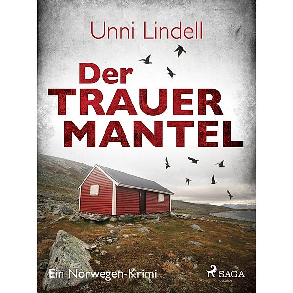 Der Trauermantel - Ein Norwegen-Krimi / Cato Isaksen-Reihe Bd.3, Unni Lindell