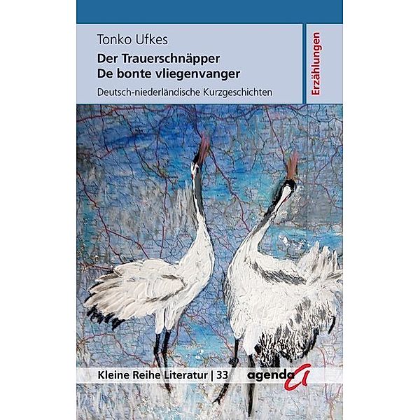 Der Trauerschnäpper - De bonte vliegenvanger, Tonko Ufkes