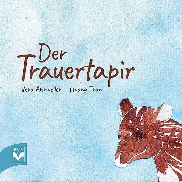 Der Trauertapir, Vera Ahrweiler