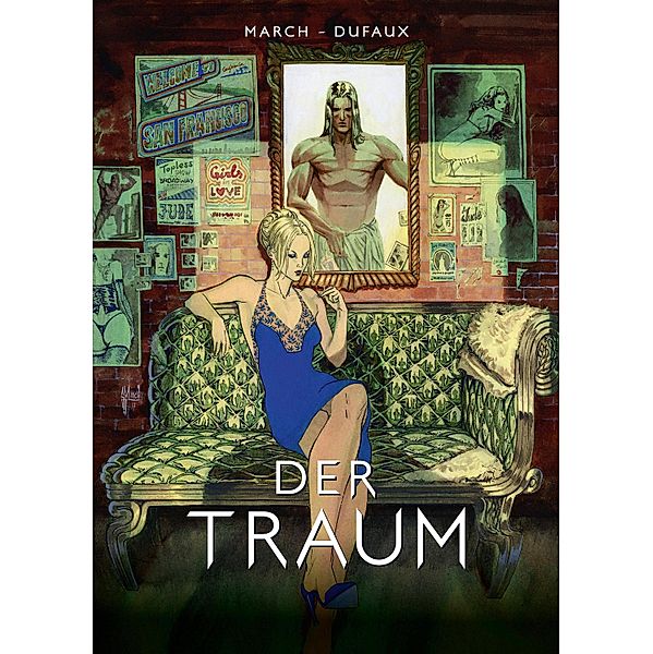 Der Traum, Band 1 - Jude / Der Traum Bd.1, Jean Dufax