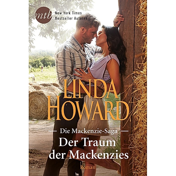 Der Traum der Mackenzies, Linda Howard