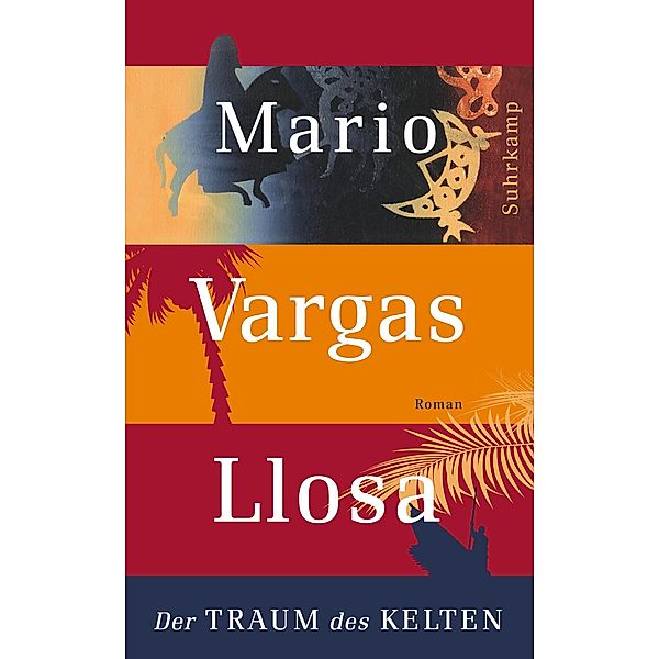 Der Traum des Kelten, Mario Vargas Llosa