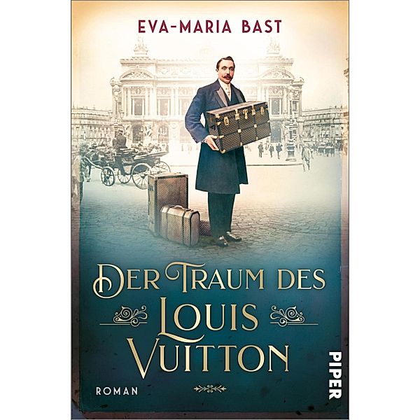 Der Traum des Louis Vuitton, Eva-Maria Bast