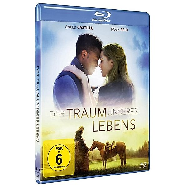 Der Traum unseres Lebens, Rose Reid, Caleb Castille, Gunnar Sizemore