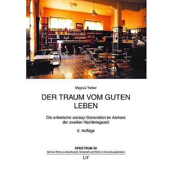 Der Traum vom guten Leben, Magnus Treiber