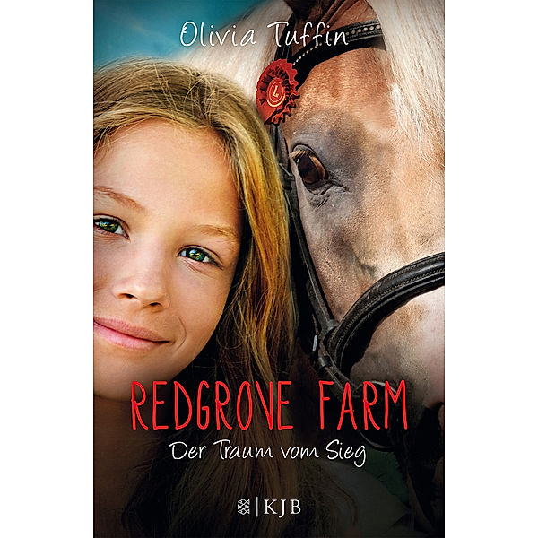 Der Traum vom Sieg / Redgrove Farm Bd.4, Olivia Tuffin