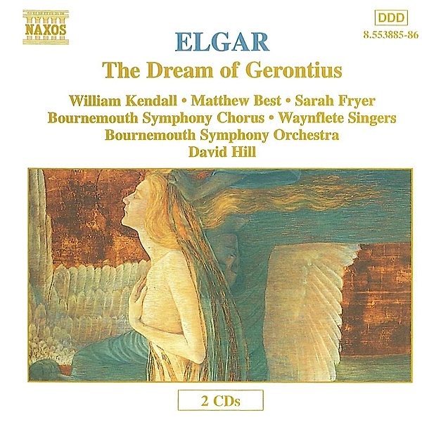 Der Traum Von Gerontius,Op.38, Kendall, Fryer, Best