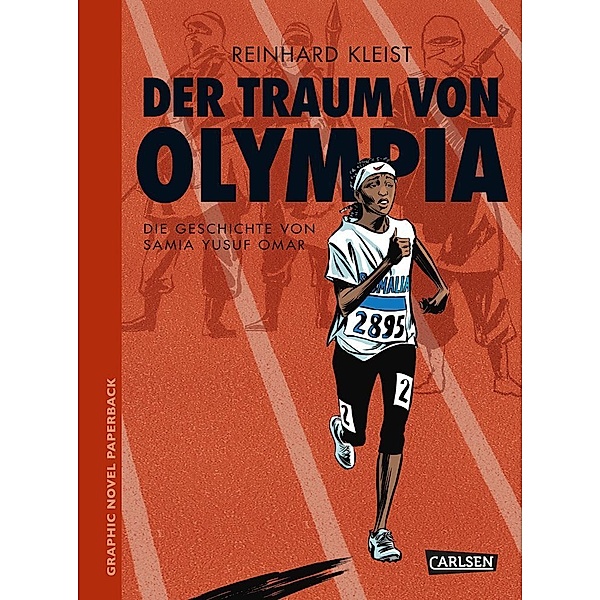 Der Traum von Olympia / Graphic Novel Paperback Bd.13, Reinhard Kleist