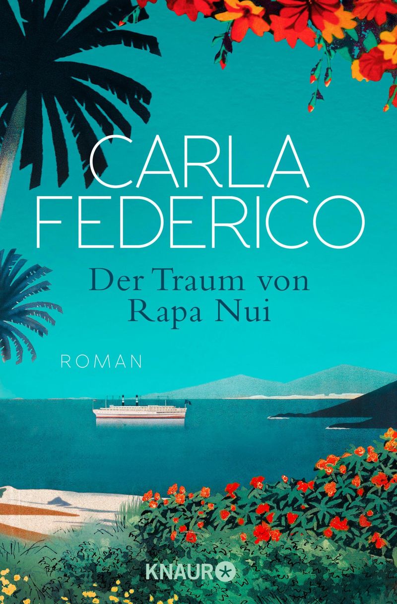 Der Traum von Rapa Nui. eBook v. Carla Federico | Weltbild
