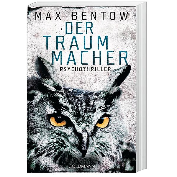 Der Traummacher, Max Bentow