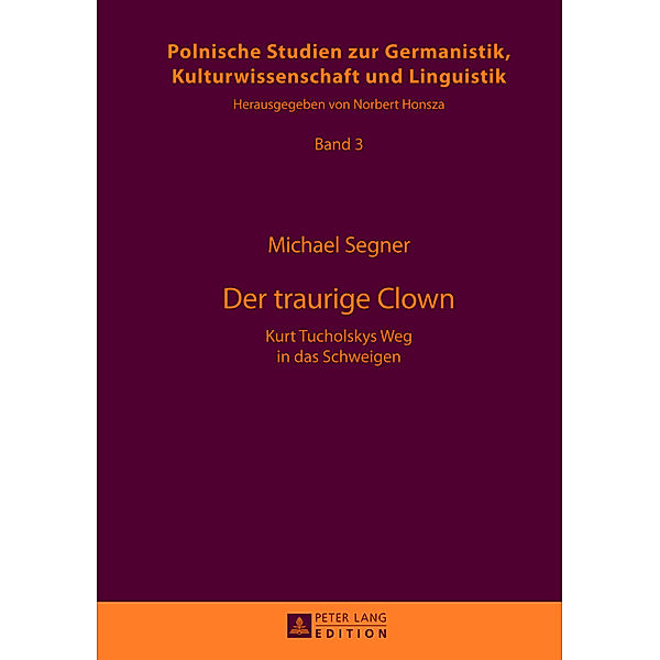 Der traurige Clown, Michael Segner