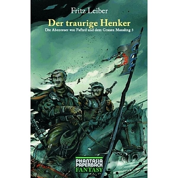 Der traurige Henker, Fritz Leiber