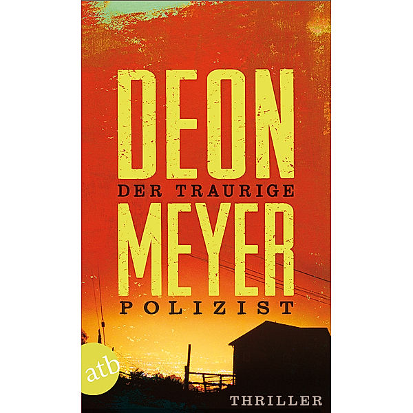 Der traurige Polizist, Deon Meyer