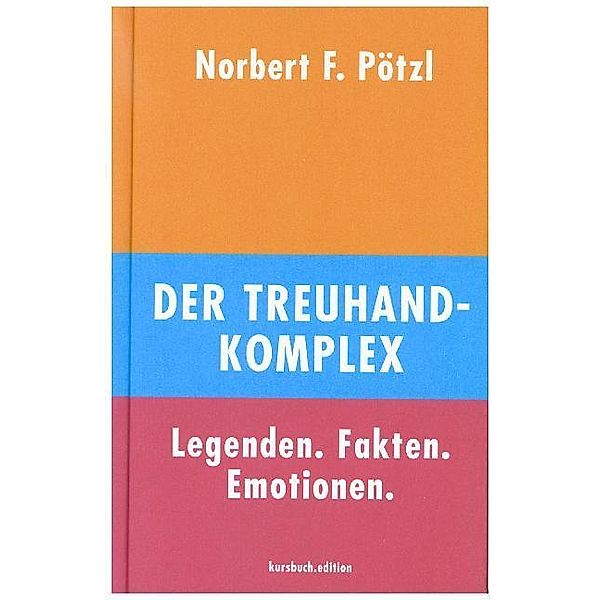 Der Treuhand-Komplex, Norbert F. Pötzl