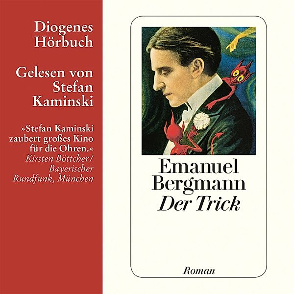 Der Trick, Emanuel Bergmann