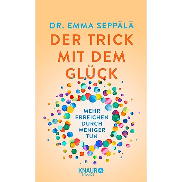 Der Trick mit dem Glück, Emma Seppälä